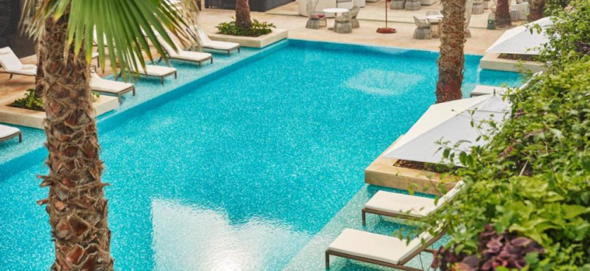 Four Seasons Hotel Casablanca 5*