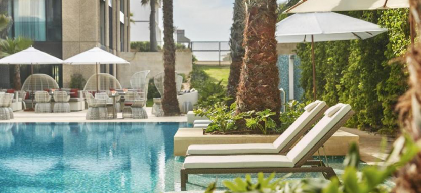 Four Seasons Hotel Casablanca 5*