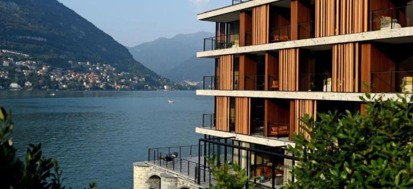 Il Sereno 5* (Торно, озеро Комо)