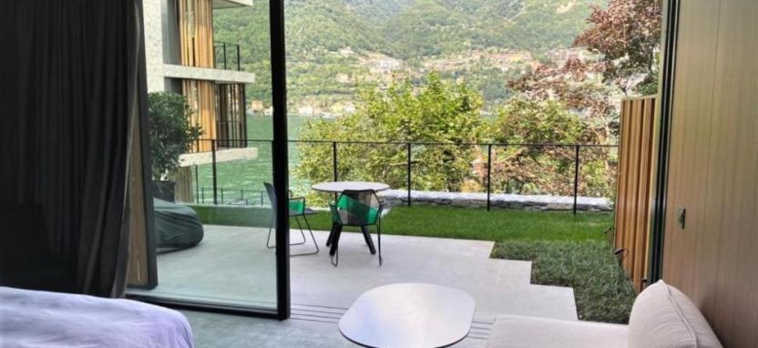 Il Sereno 5* (Торно, озеро Комо)