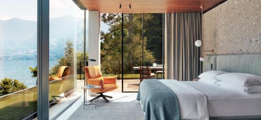 Il Sereno 5* (Торно, озеро Комо)