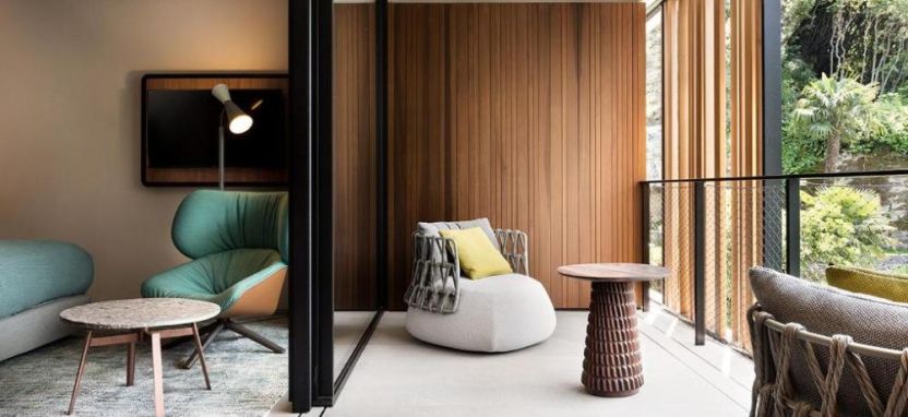 Il Sereno 5* (Торно, озеро Комо)