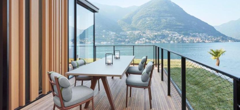 Il Sereno 5* (Торно, озеро Комо)