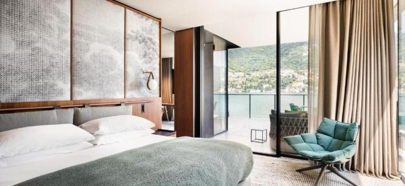 Il Sereno 5* (Торно, озеро Комо)