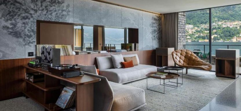 Il Sereno 5* (Торно, озеро Комо)