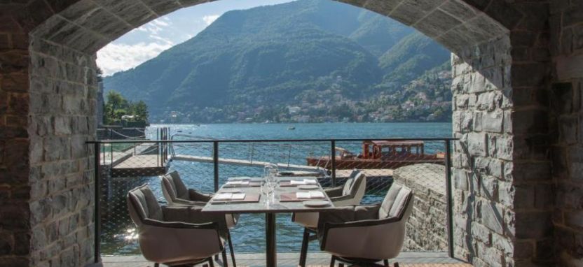 Il Sereno 5* (Торно, озеро Комо)