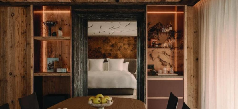 Rosewood Courchevel 5*