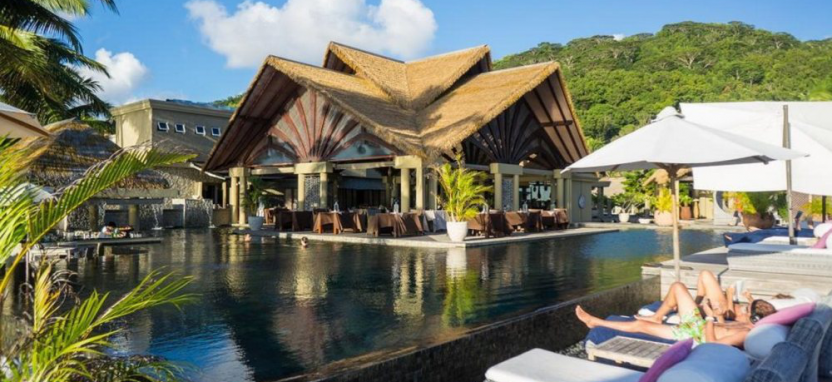 Le Domaine de L’Orangeraie 5* (о. Ла-Диг)