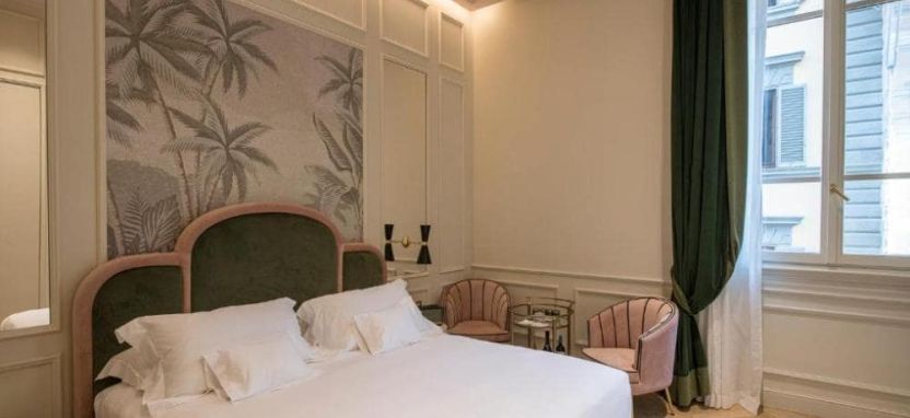 La Gemma 5* во Флоренции