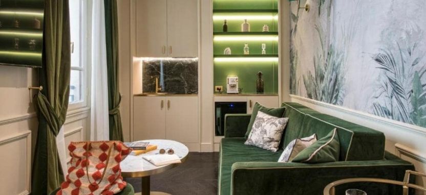 La Gemma 5* во Флоренции