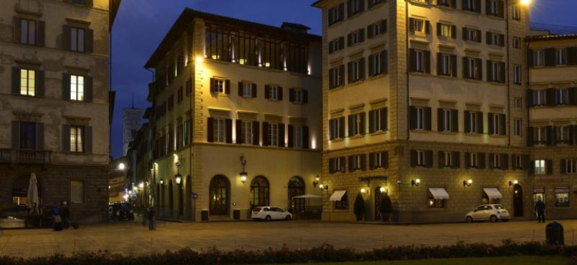 Отель Santa Maria Novella во Флоренции забронировать отель.