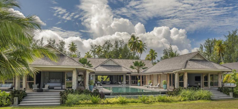 Four Seasons Resort Seychelles at Desroches Island 5* (о. Дерош)