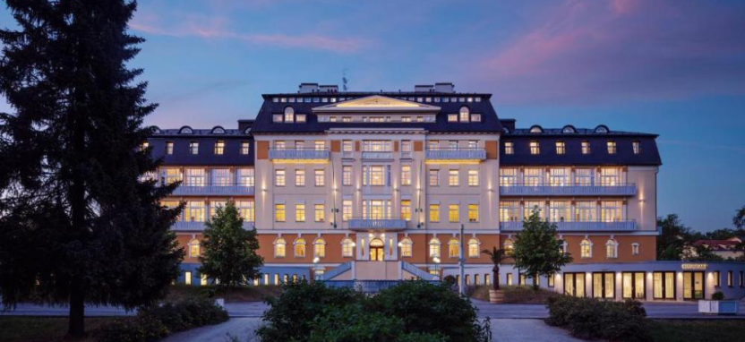 Harvey Spa Hotel 5* в Франтишковы Лазне