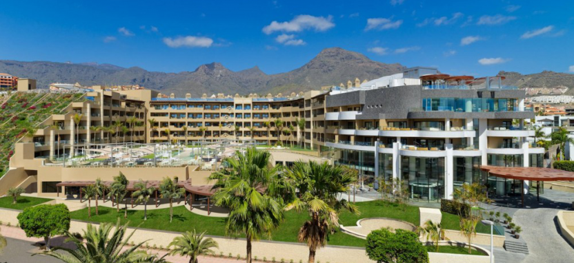 GF Victoria 5* на Тенерифе