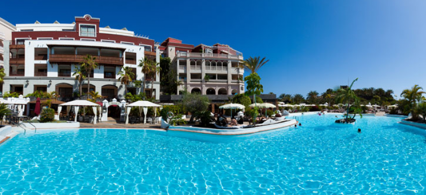 Dream Hotel Gran Tacande на Тенерифе забронировать отель.