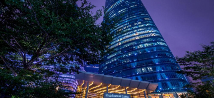Four Seasons Guangzhou 5* в Гуанчжоу