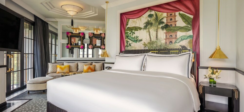 Capella Hanoi 5* в Ханое