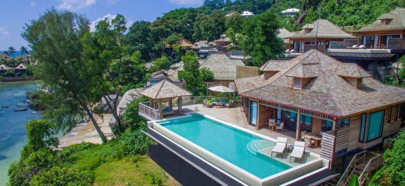 Hilton Northolme Resort & Spa 5* о. Маэ