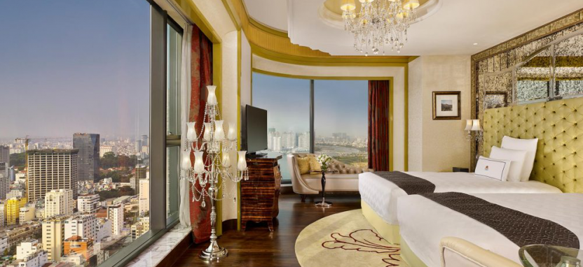 The Reverie Saigon 5* в Хошимине