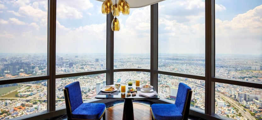 Vinpearl Luxury Landmark 81 5* в Хошимине