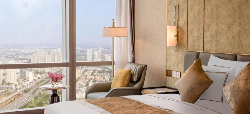 Vinpearl Luxury Landmark 81 5* в Хошимине