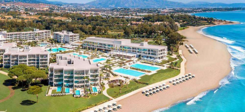 Ikos Andalusia 5* (Эстепона)