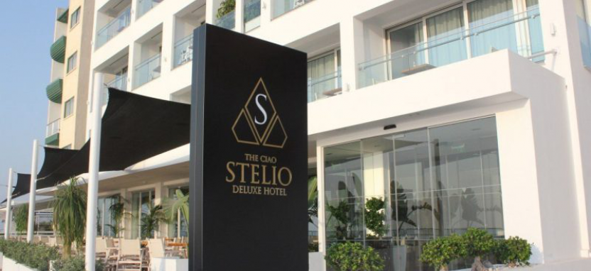 The Ciao Stelio Deluxe 5* в Ларнаке