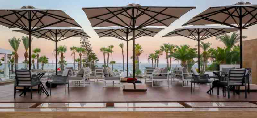 Golden Tulip Golden Bay Beach Hotel 5* в Ларнаке