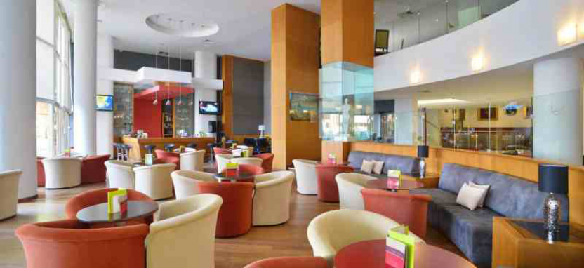 Golden Tulip Golden Bay Beach Hotel 5* в Ларнаке