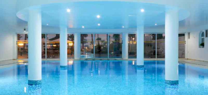 Golden Tulip Golden Bay Beach Hotel 5* в Ларнаке