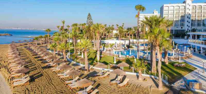 Golden Tulip Golden Bay Beach Hotel 5* в Ларнаке