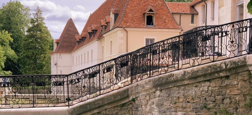 Les Sources de Vougeot 5* (ex. Chateau de Gilly) (Вужо)