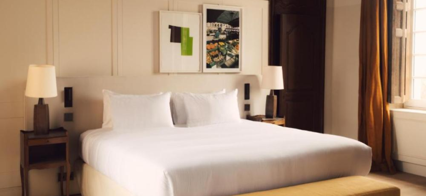 Les Sources de Vougeot 5* (ex. Chateau de Gilly) (Вужо)