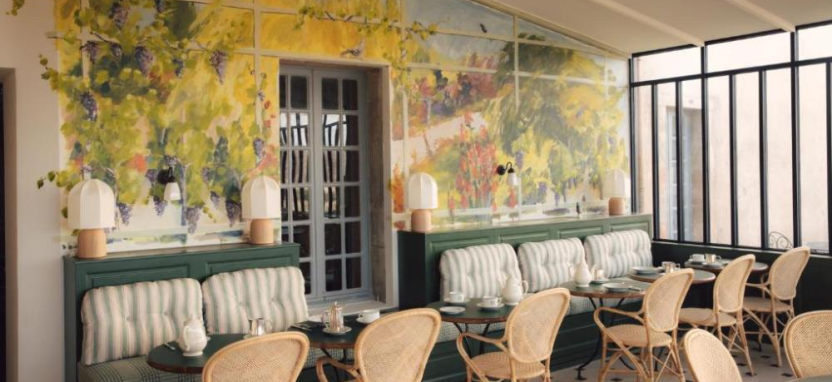 Les Sources de Vougeot 5* (ex. Chateau de Gilly) (Вужо)