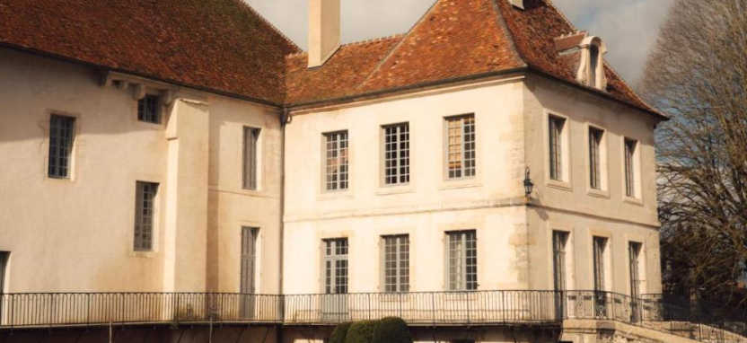 Les Sources de Vougeot 5* (ex. Chateau de Gilly) (Вужо)