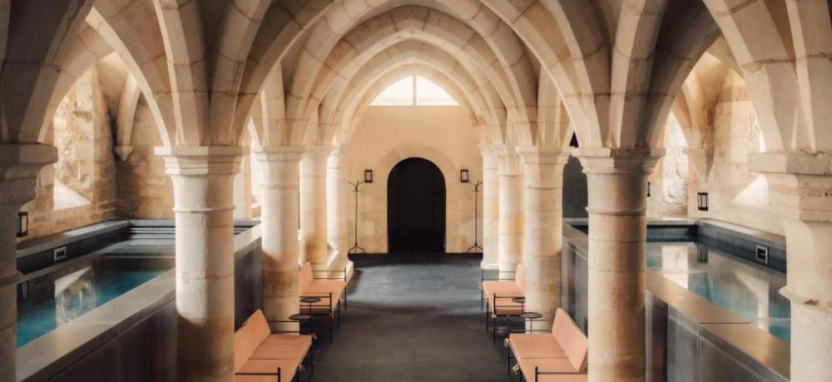 Les Sources de Vougeot 5* (ex. Chateau de Gilly) (Вужо)