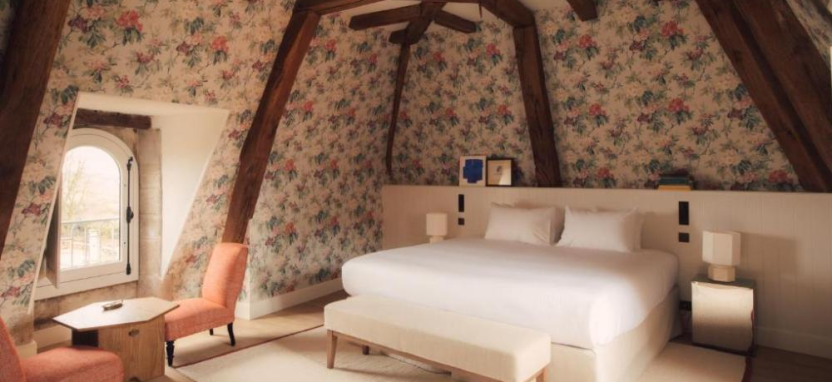 Les Sources de Vougeot 5* (ex. Chateau de Gilly) (Вужо)