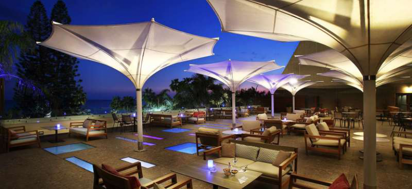 Amathus Beach Hotel Limassol 5* на острове Кипр.