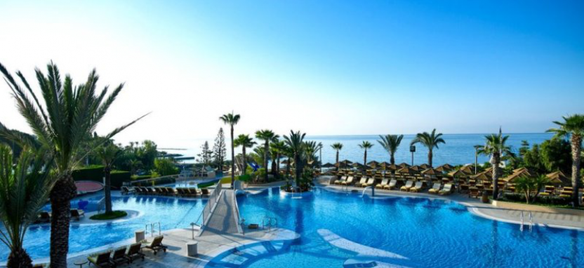 Four Seasons Limassol 5* на острове Кипр