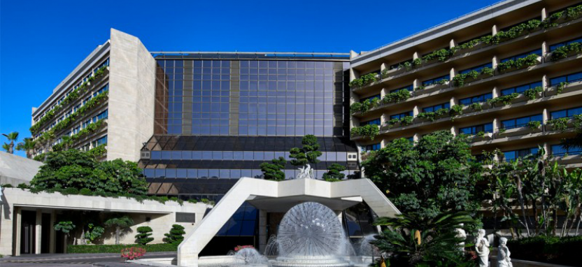 Four Seasons Limassol 5* на острове Кипр