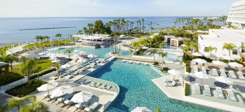 Parklane - A Luxury Collection Resort & Spa Limassol 5*