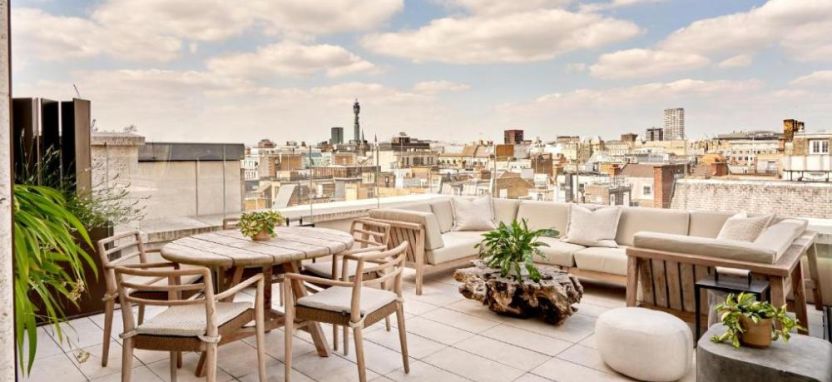 1 Hotel Mayfair 5* в Лондоне