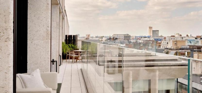 1 Hotel Mayfair 5* в Лондоне