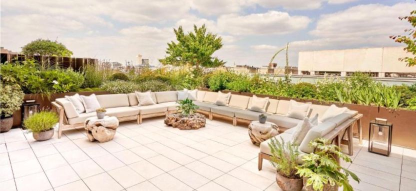 1 Hotel Mayfair 5* в Лондоне