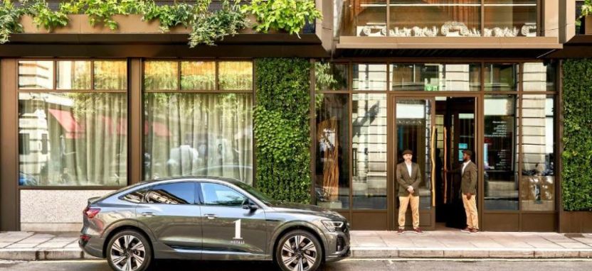1 Hotel Mayfair 5* в Лондоне