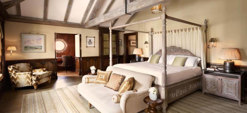 The Connaught London 5*