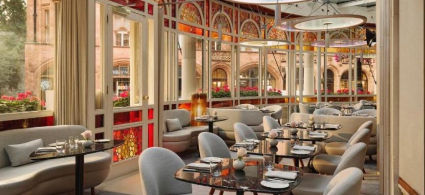 The Connaught London 5*