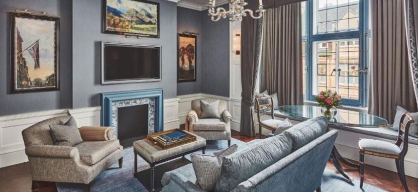The Connaught London 5*