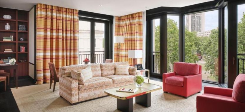 The Peninsula London 5*