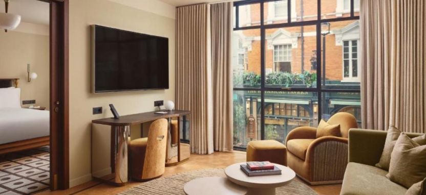 The Newman London 5*